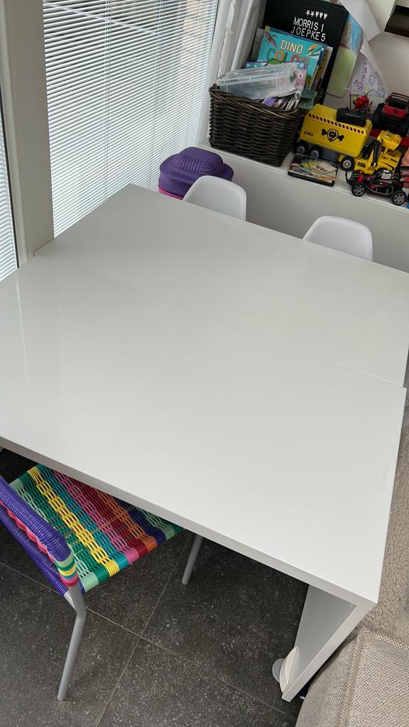 Ikea Smastad tafel / bankje, Ophalen, Gebruikt, Tafel(s) en Stoel(en)