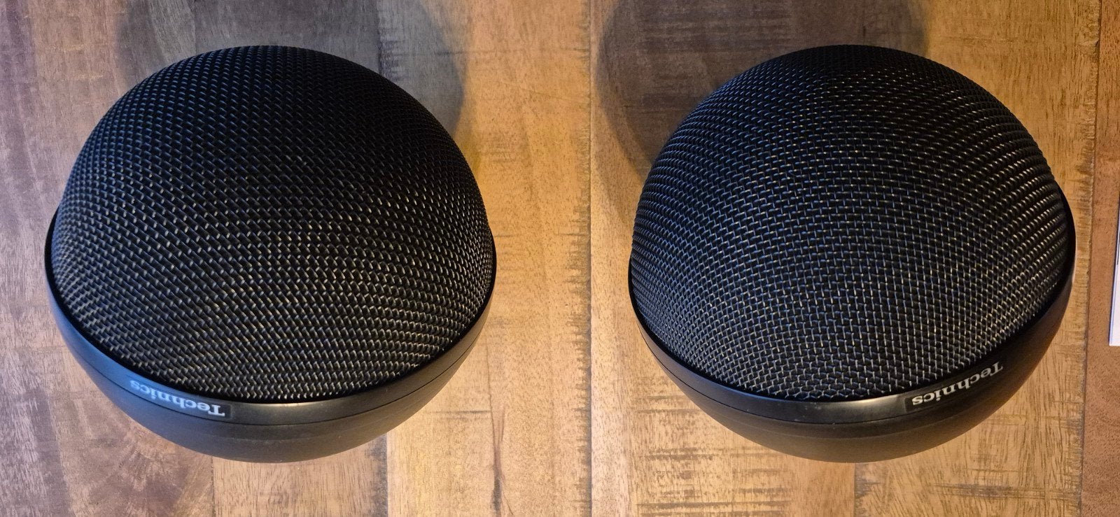 Technics SB-S30 Speakerset, Overige merken, Stereo speakers, Ophalen of Verzenden, Zo goed als nieuw