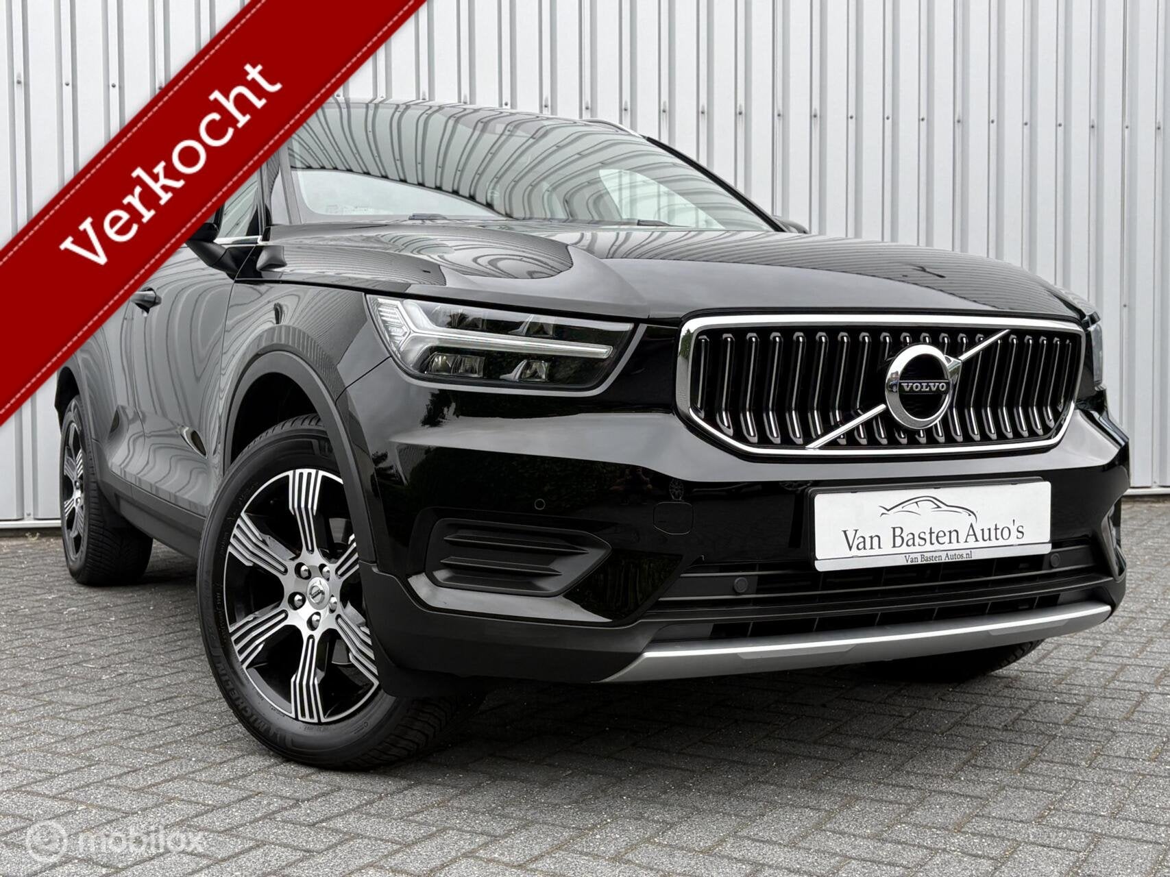 Volvo XC40 1.5 T3 Inscription | Aut | Harman/kardon | Camera, Dealer onderhouden, Gebruikt, Euro 6, 3 cilinders