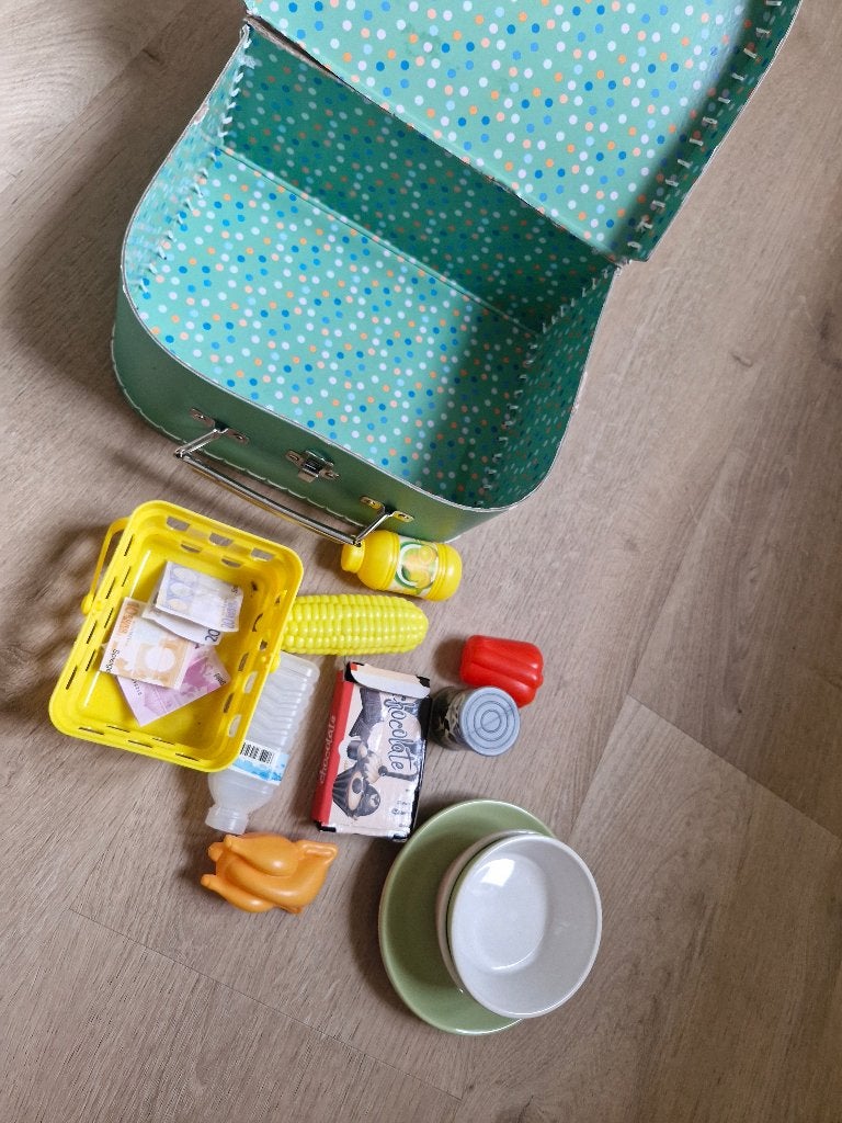 Accessoires speelgoed keuken, Ophalen, Zo goed als nieuw, Overige materialen, Speelkeuken-accessoire