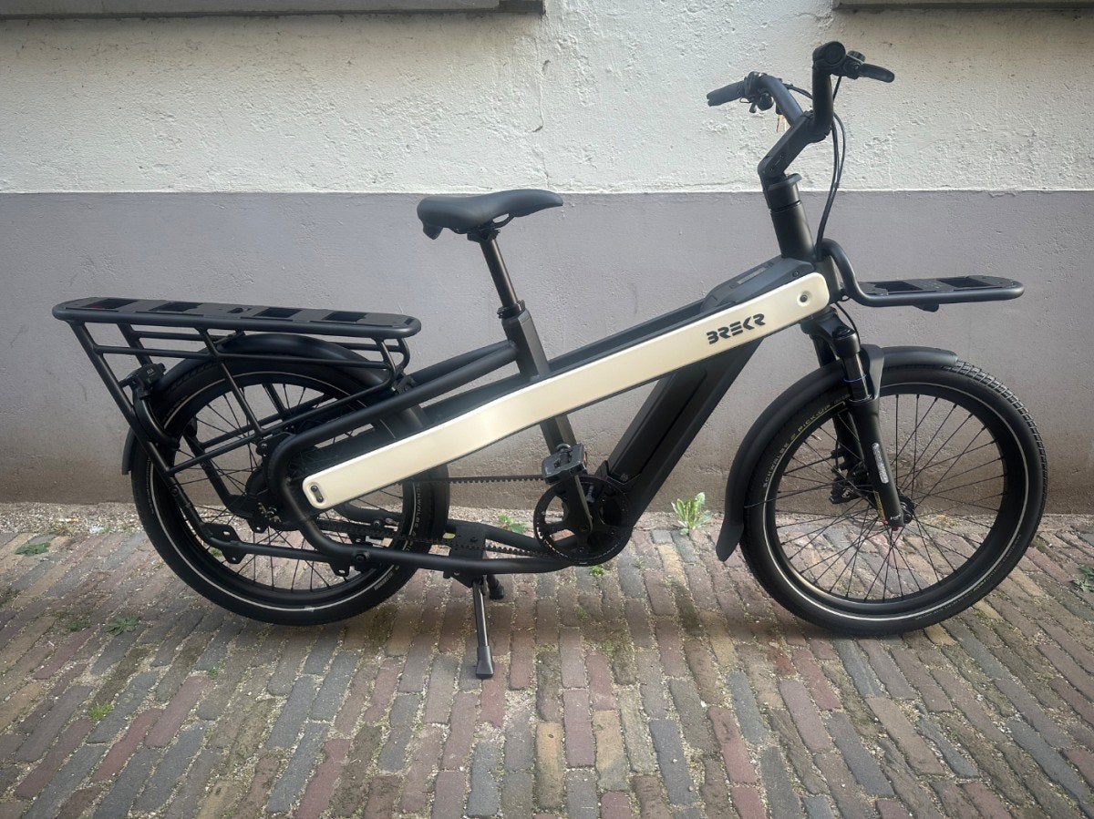 Brekr L250 Longtail demo, -, -, Nieuw, -