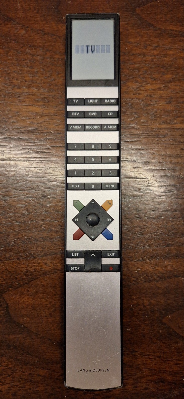bang & Olufsen Beo4 MK3, Audio, Tv en Foto, Afstandsbedieningen, Ophalen of Verzenden