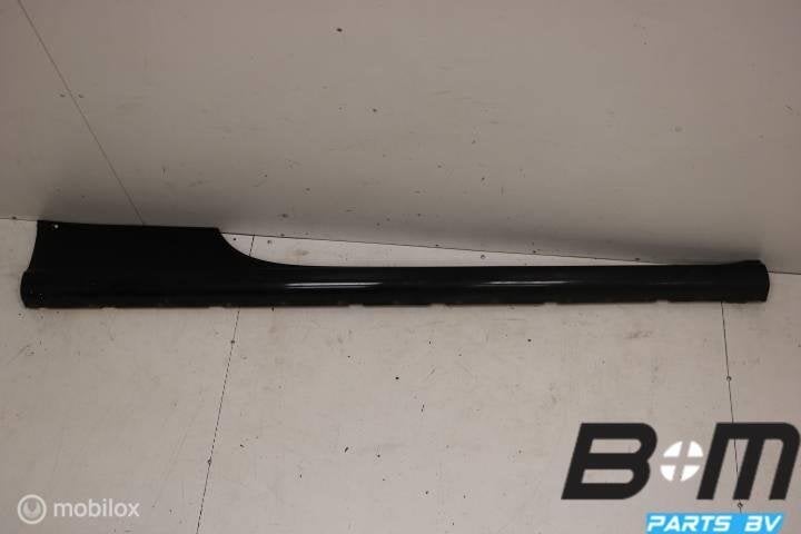 Sideskirt rechts Audi RS5 8T Coupe LZ9Y 8T0853856A, Gebruikt