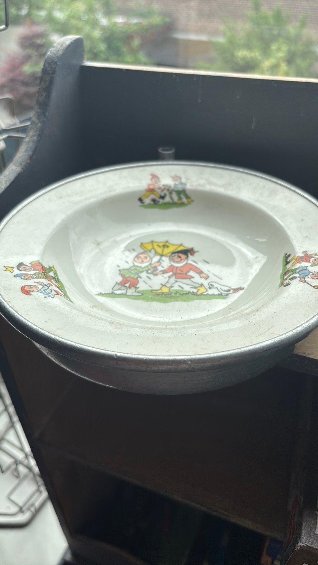 Servies jaren 50/60, Antiek en Kunst, Ophalen