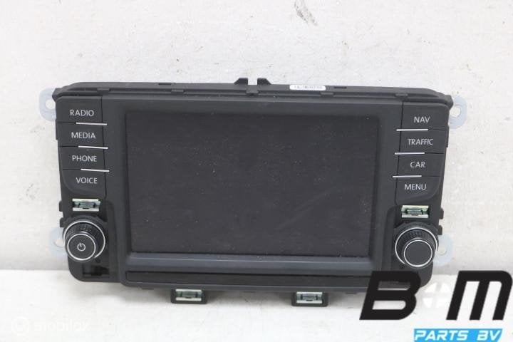 Radio VW Polo 6C 6C0919603A, Gebruikt