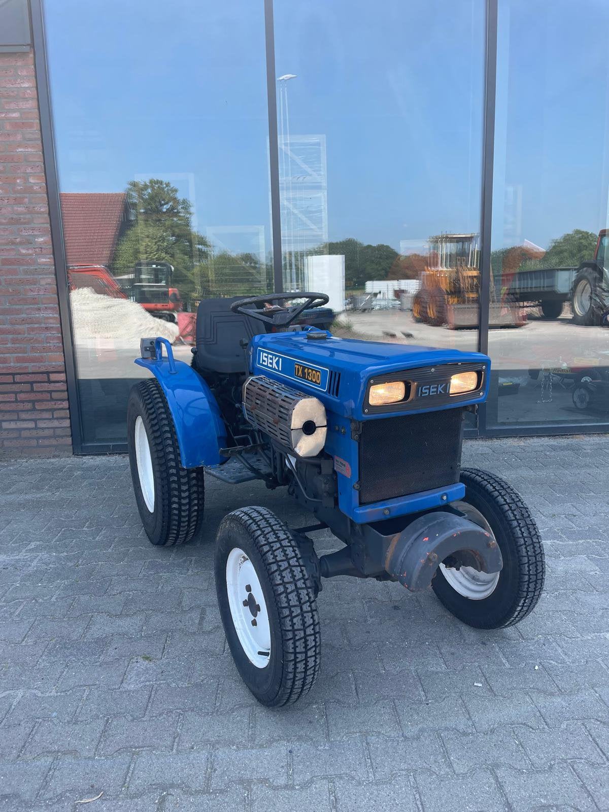 Solis , Iseki ,Kubota ,Yanmar ,Mitsubishi ,voorladerCormick, Ophalen, Gebruikt, Tot 2500, Tot 80 Pk