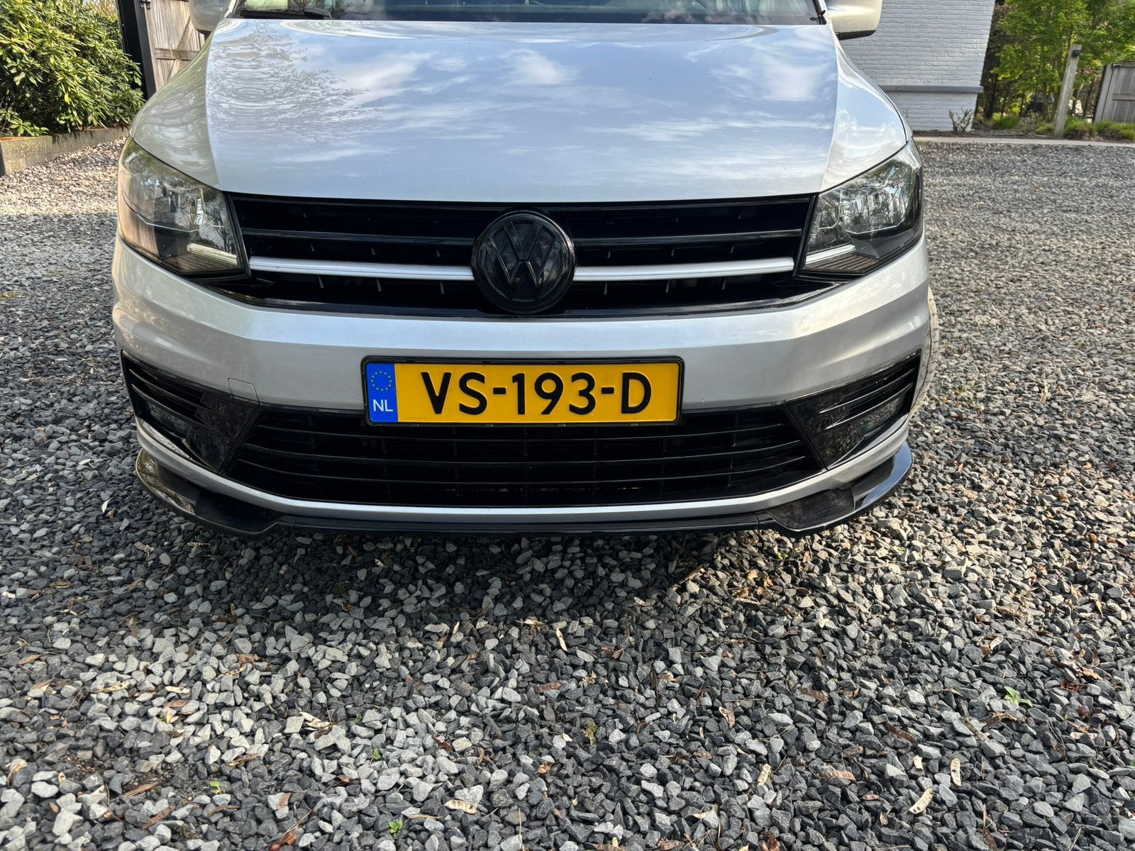Volkswagen Caddy 2.0 D 55KW 2015, 74 pk, 680 kg, 4 cilinders, Volkswagen