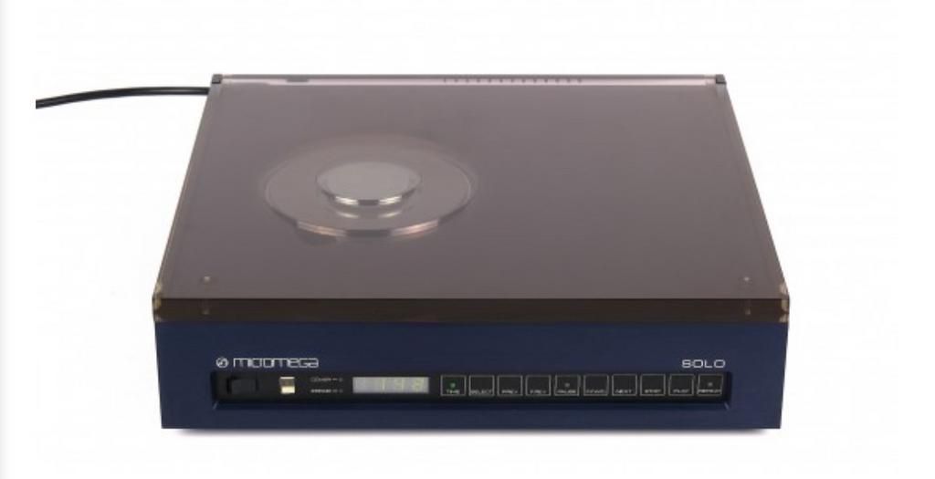 Micromega Solo CD-Speler, Ophalen of Verzenden, Zo goed als nieuw, Overige merken