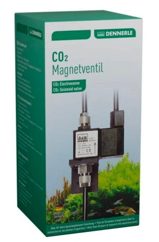 Co2 magneetventiel, Ophalen of Verzenden, Nieuw
