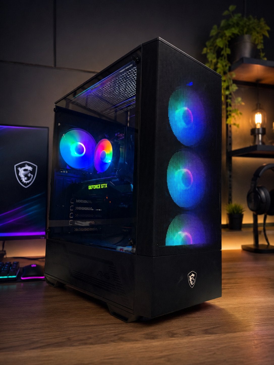 Gaming PC – GTX 1080 8GB | i5-7400 | 16GB RAM, Computers en Software, Desktop Pc's, Ophalen of Verzenden, Zo goed als nieuw, Gaming