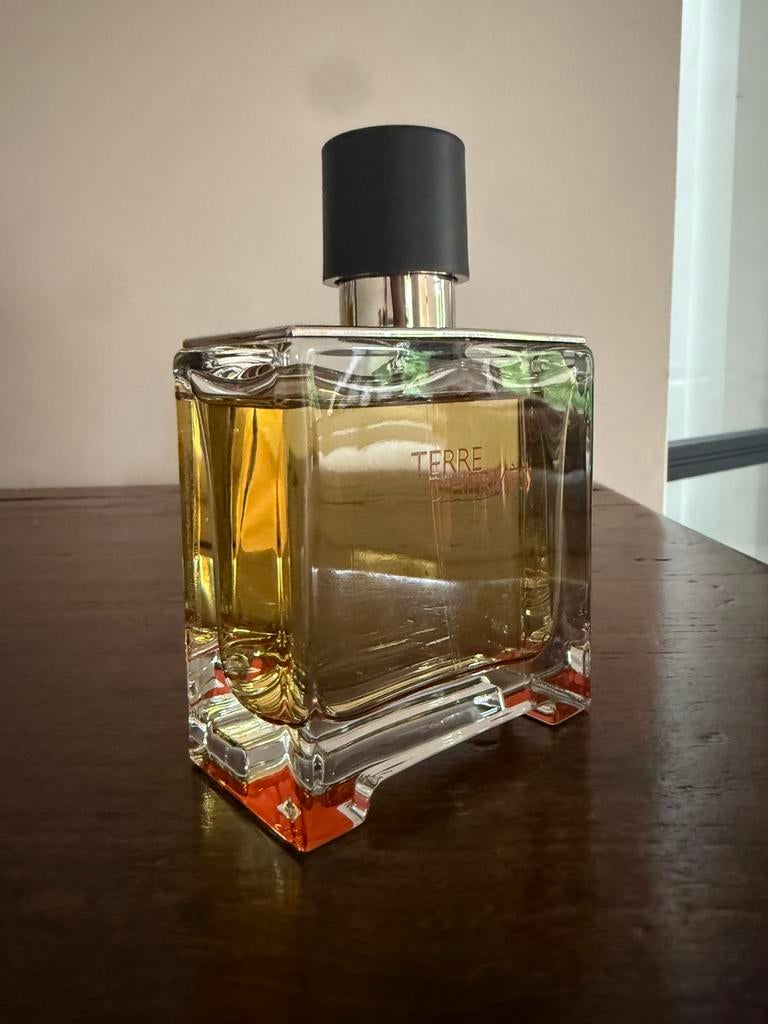 Terre d’Hermes Parfum 75ML, Ophalen