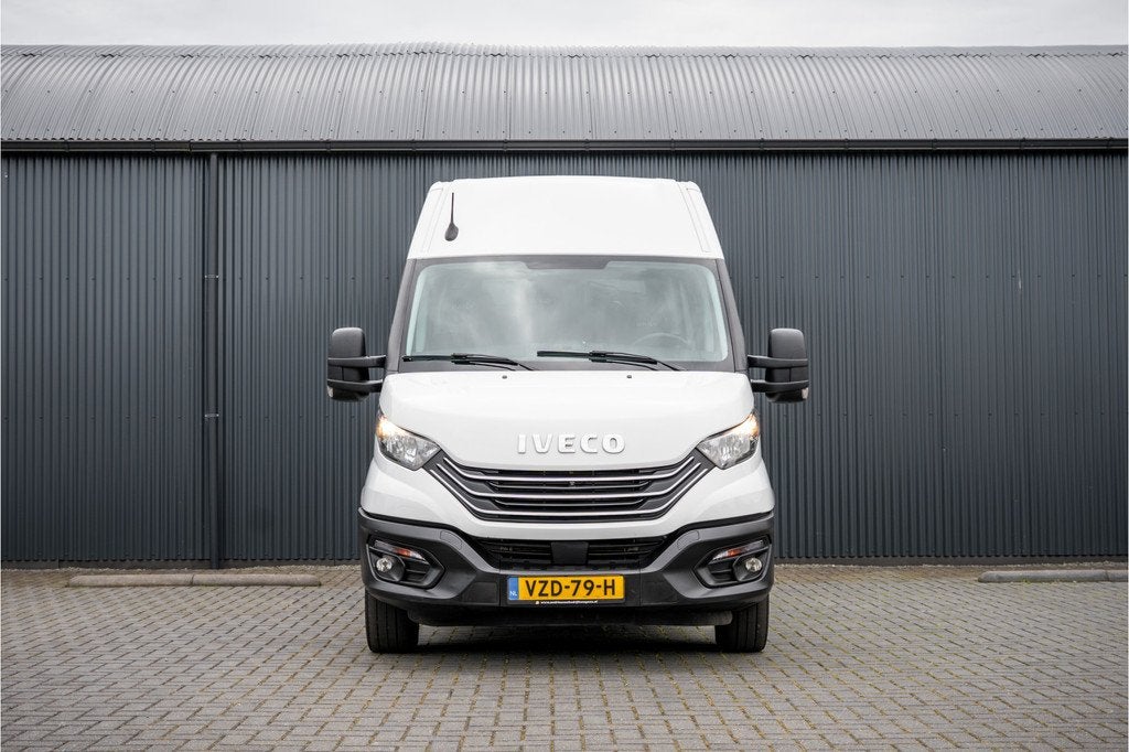 Iveco Daily 35S16 | 160 PK | Automaat | Camera | Cruise | Ai, Auto's, Automaat, Gebruikt, Iveco, Wit