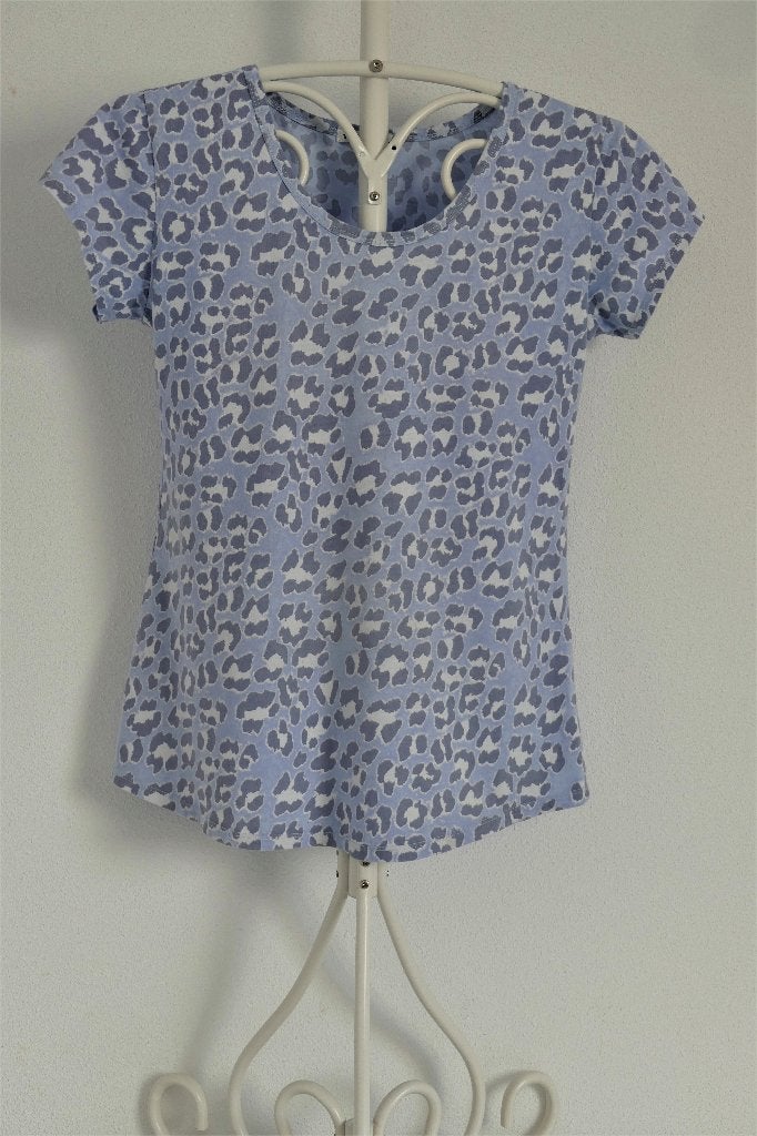 Damesshirt / top, maat M/L, Kleding | Dames, Maat 38/40 (M), Overige kleuren, Ophalen of Verzenden, Korte mouw