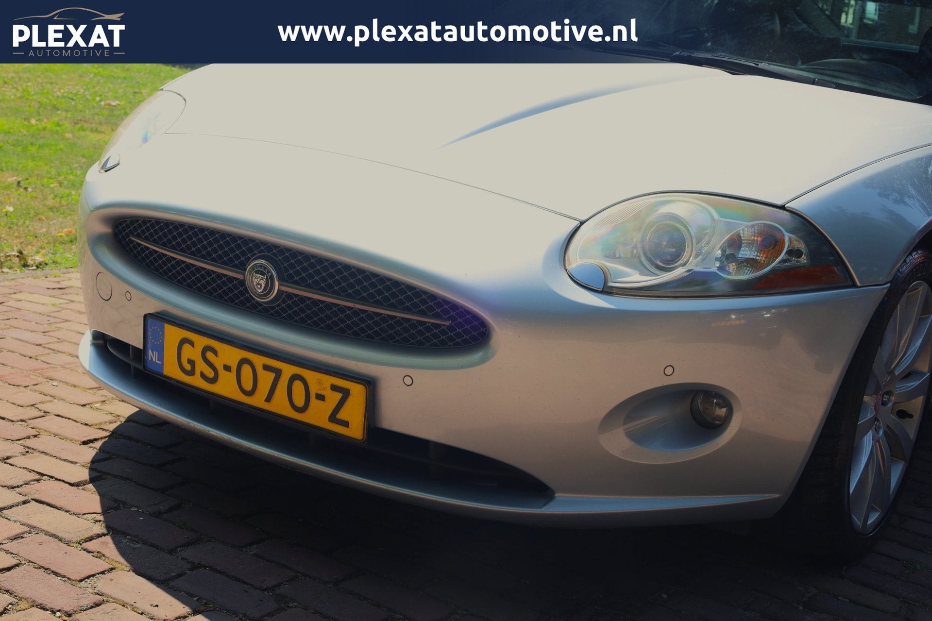 Jaguar XK 4.2 V8 Coupé Aut. | Lederen Dashboard | Alcantara, Auto's, Jaguar, Dealer onderhouden, Achterwielaandrijving, Gebruikt