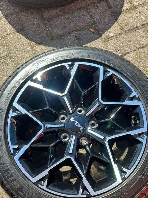 Voor Kia Ceed en Proceed met Michelin Primacy 225x45x17, Ophalen, Zo goed als nieuw