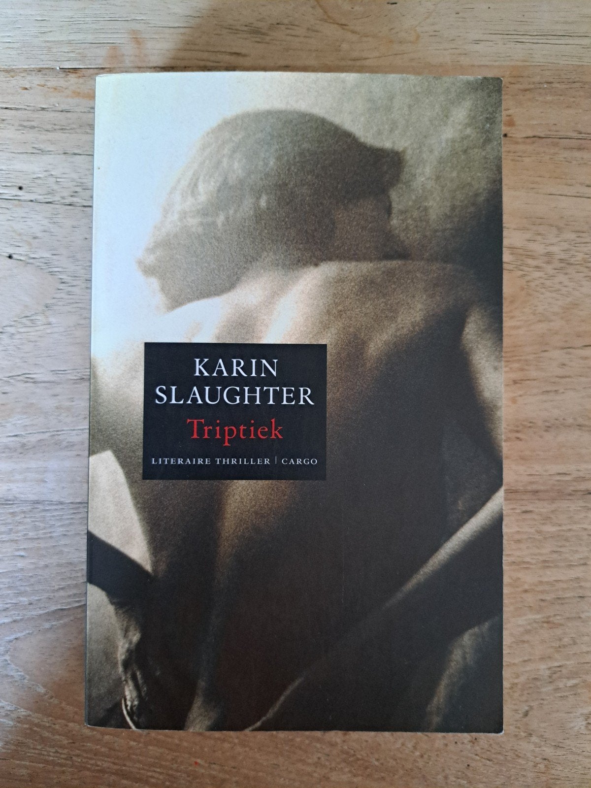 Karin Slaughter - Triptiek (Literaire Thriller), Ophalen of Verzenden, Zo goed als nieuw, Karin Slaughter, Nederland