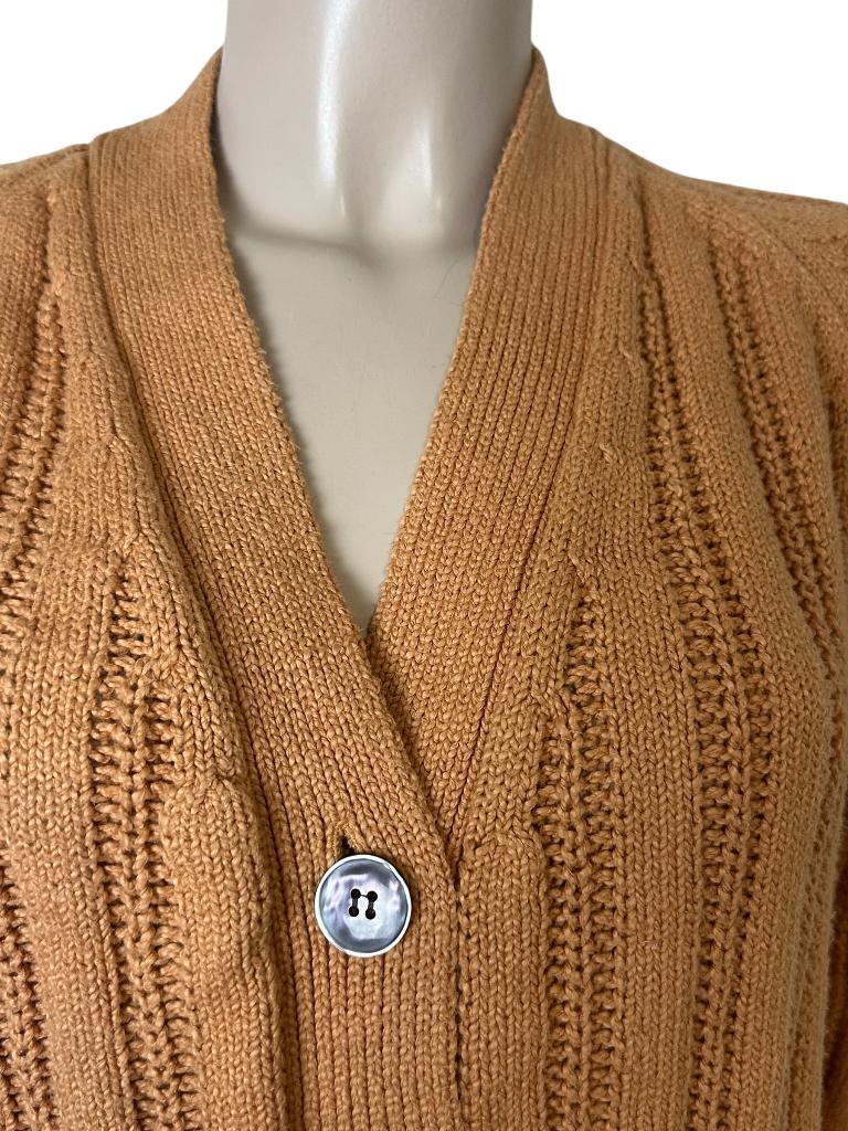 Bellerose vest S, Maat 38/40 (M), Verzenden, Geel, Zo goed als nieuw
