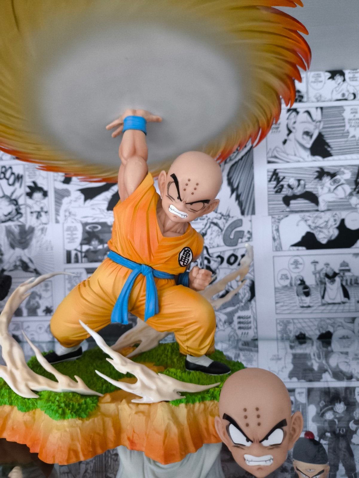 Krillin bootleg, Verzamelen, Poppetjes en Figuurtjes, Ophalen of Verzenden, Nieuw