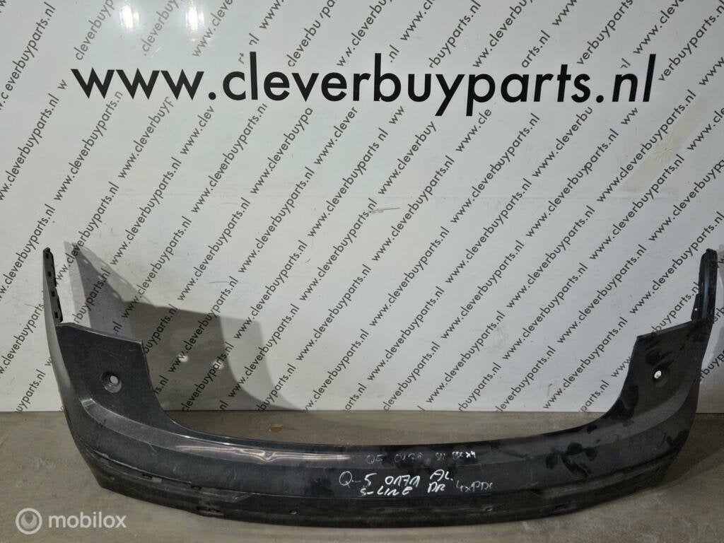 Achterbumper origineel Audi Q5 ('20->) 80A807301, Auto-onderdelen, Audi, Gebruikt, Achter, Bumper
