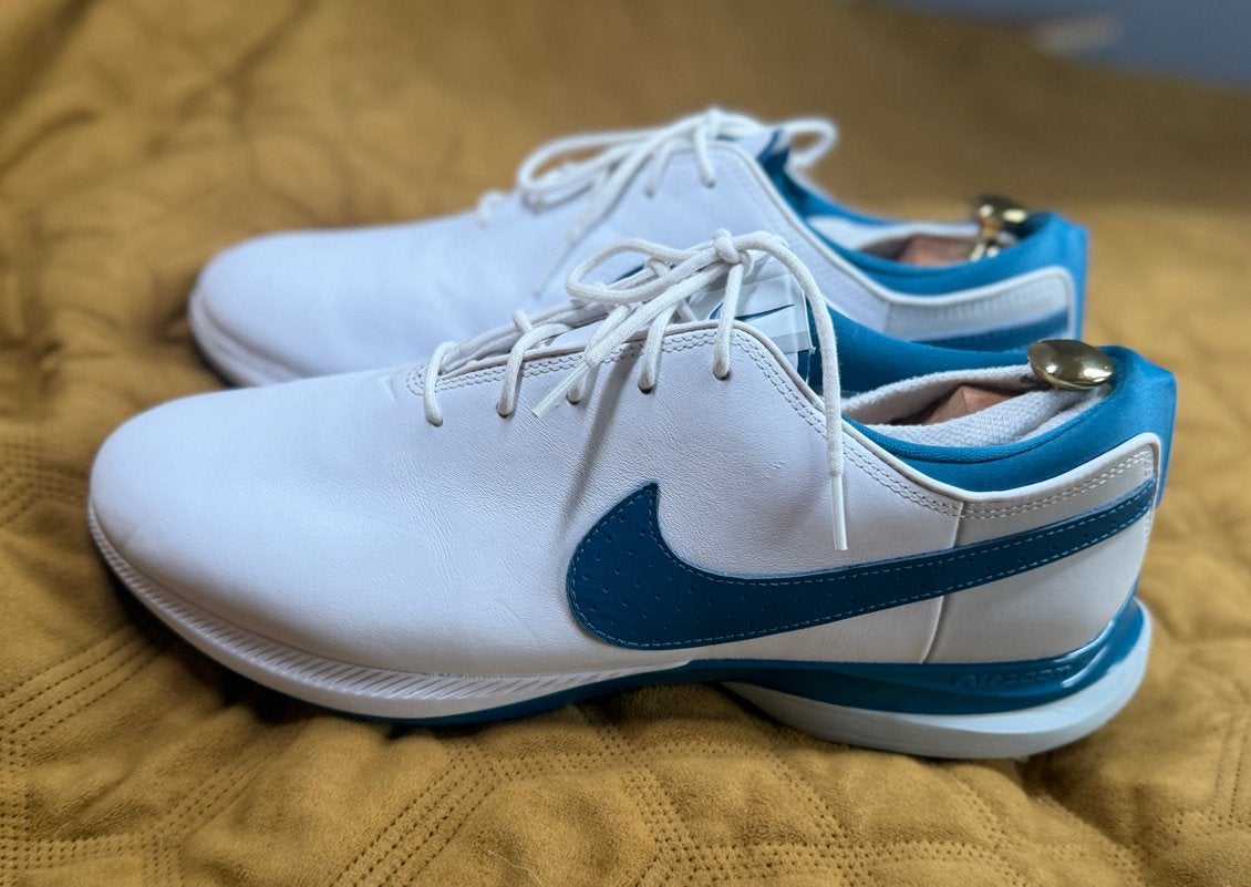 Nike Victory Tour 3 47.5 / 13US - ZGAN, Ophalen of Verzenden, Zo goed als nieuw, Schoenen, Overige merken