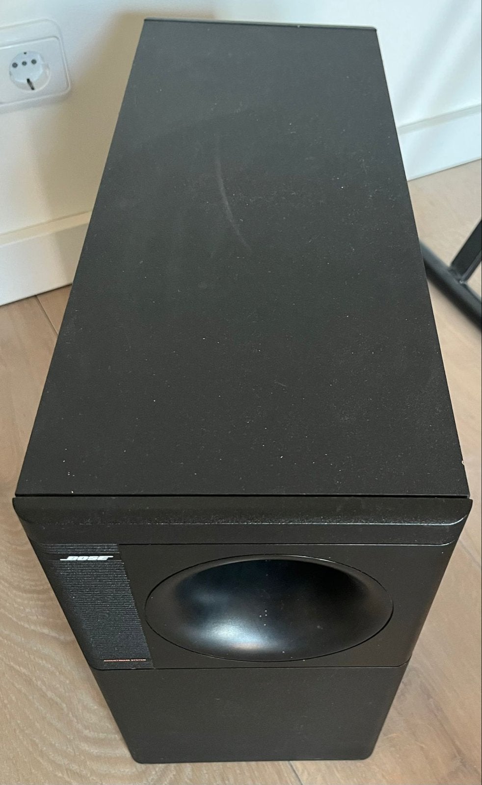 Bose Acoustimass 5 Serie II subwoofer - bass problemen, Subwoofer, Ophalen of Verzenden, Bose, Niet werkend