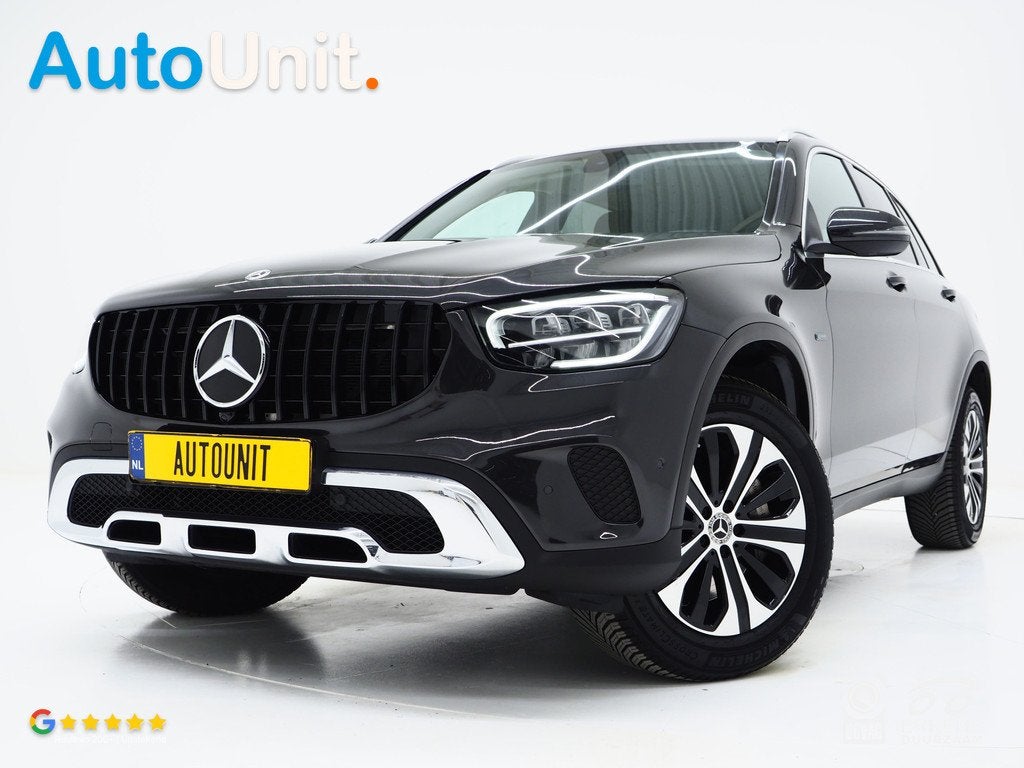 Mercedes-Benz GLC 300e 4MATIC Panamericana | Camera | Dodeho, Auto's, Automaat, Gebruikt, 4 cilinders, 2000 kg
