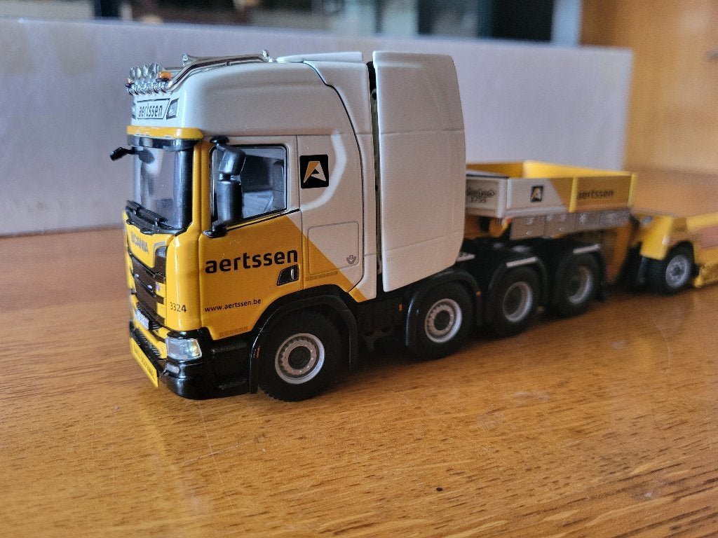 Aertsen scania R highline, Ophalen of Verzenden, Nieuw, Bus of Vrachtwagen, Wsi