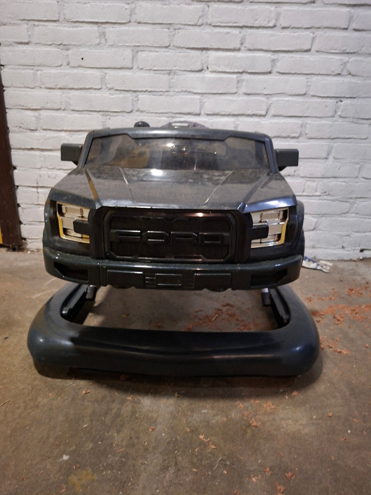 Loopauto Ford F-150 Raptor, Ophalen, Gebruikt, Loopvoertuig