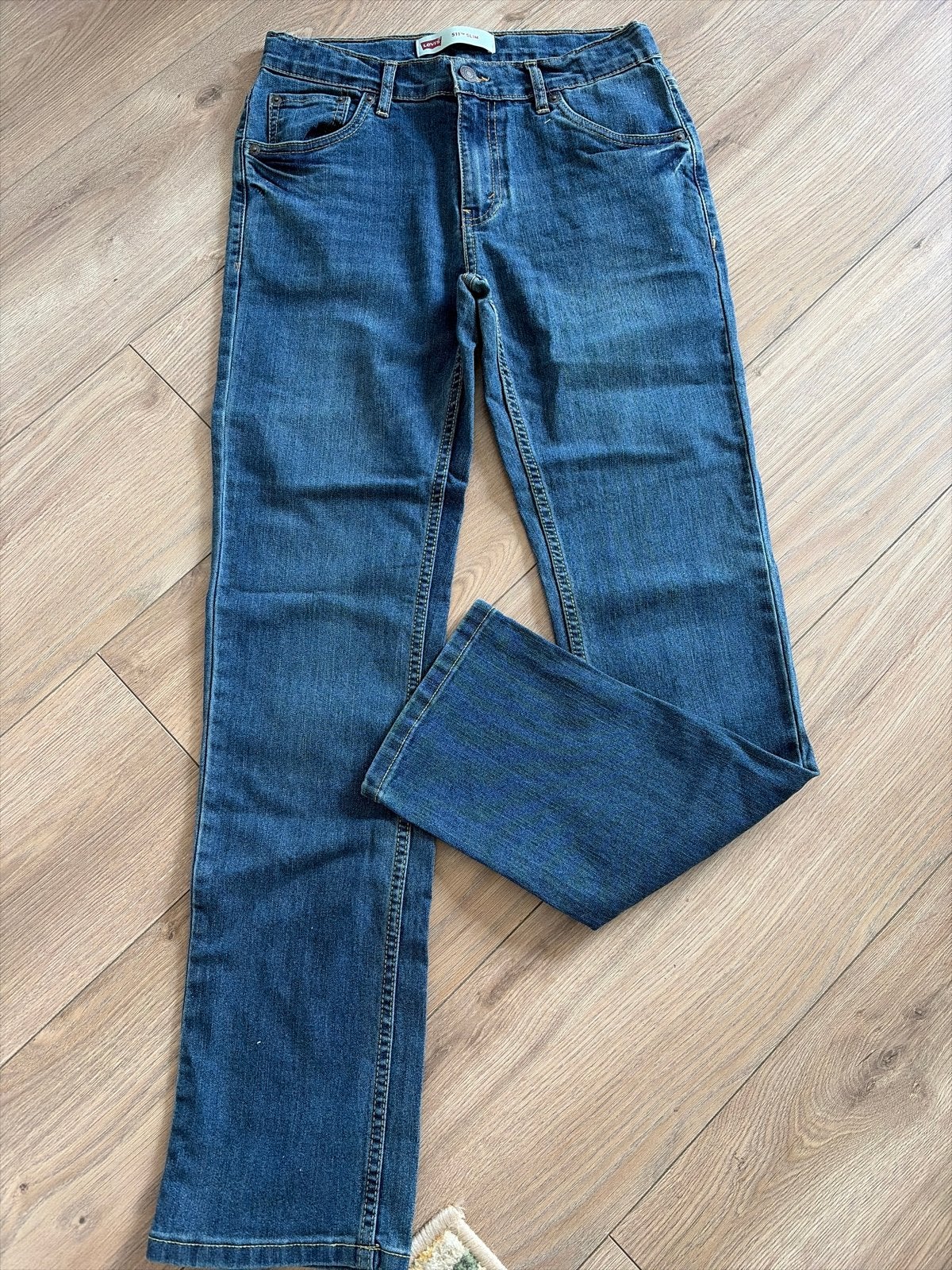 Levi's 511 Slim Jeans - Maat 16 xs, Ophalen of Verzenden, Nieuw