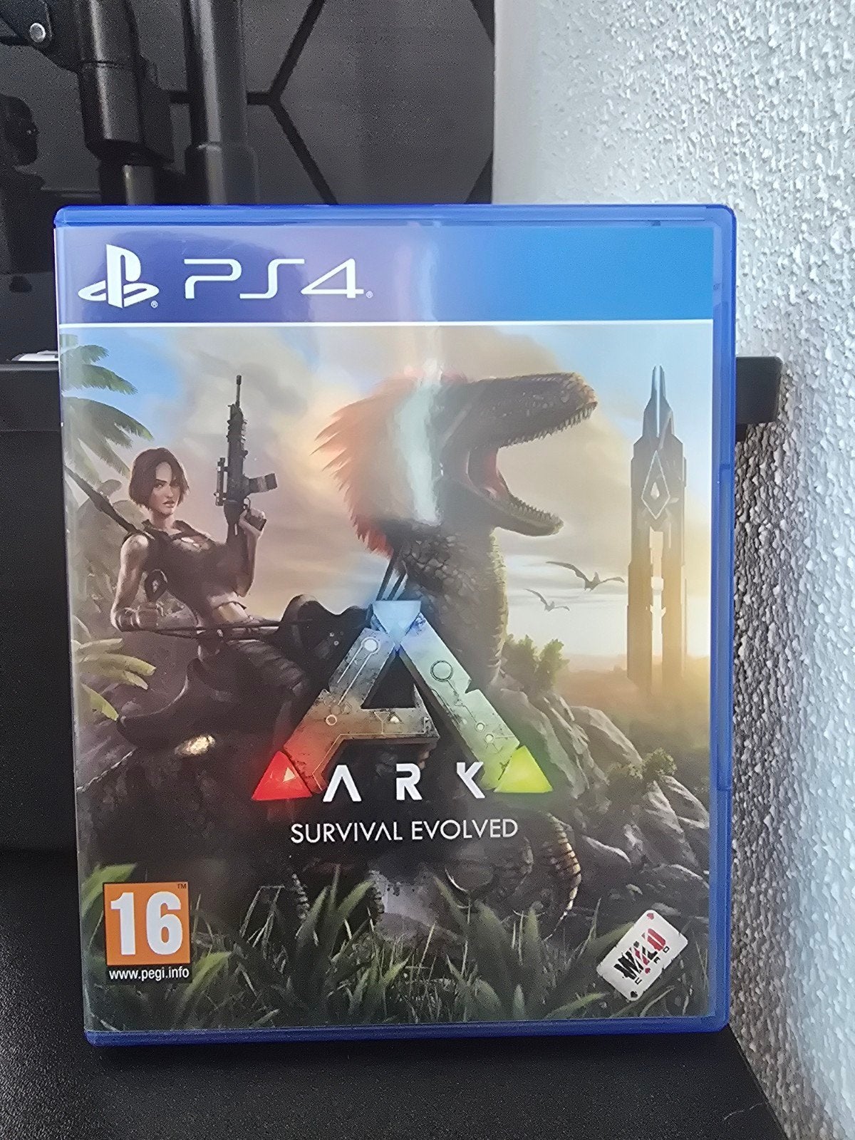ARK: Survival Evolved PS4, Spelcomputers en Games, Games | Sony PlayStation 4, Avontuur en Actie, Online, Gebruikt, Ophalen of Verzenden