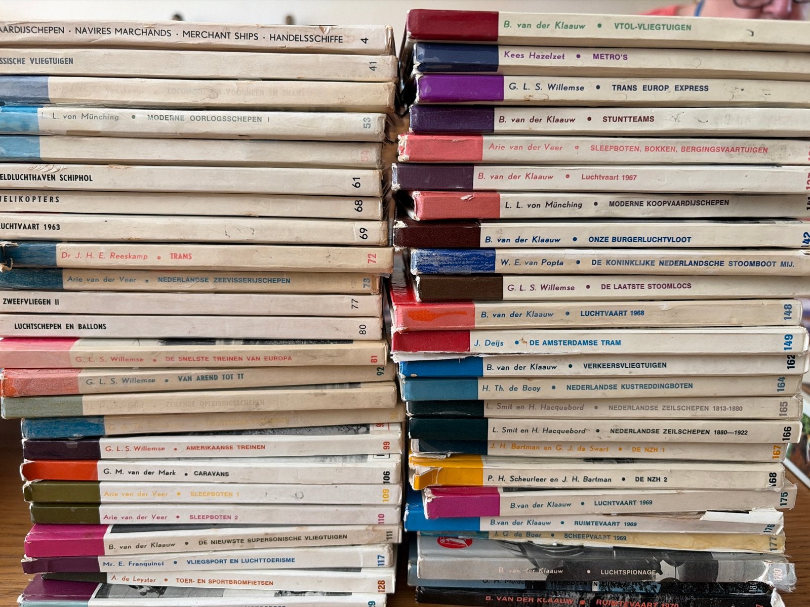 48 boekjes Alkenreeks (de meeste) - Ophalen, Ophalen, Gelezen, Algemeen, Complete serie
