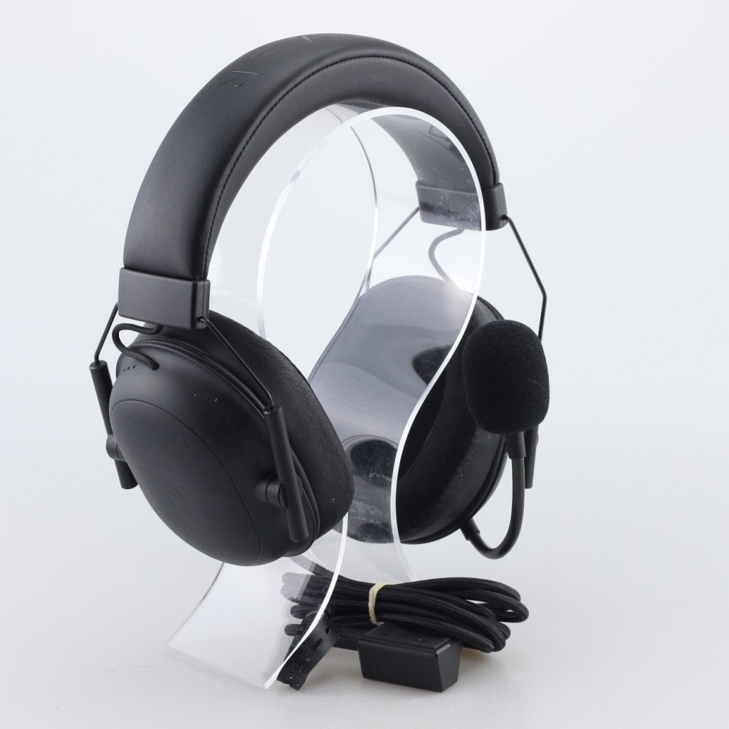 Razer BlackShark V2 Incl Wireless Dongel Nette staat, Razer, Zo goed als nieuw, Support@razer.com, Razer Inc.,
9 Pasteur,
Irvine, CA 92618,
United States