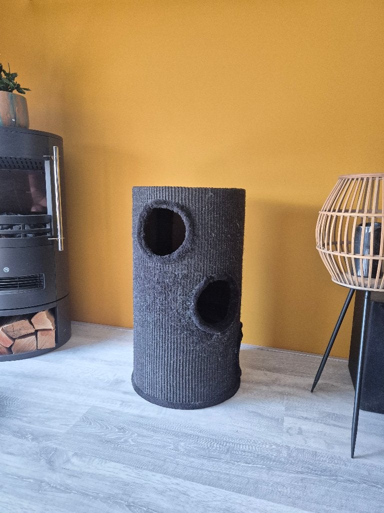 Krapton  - Krabpaal, Dieren en Toebehoren, Krabmeubelen, Ophalen, Gebruikt, Krabpaal