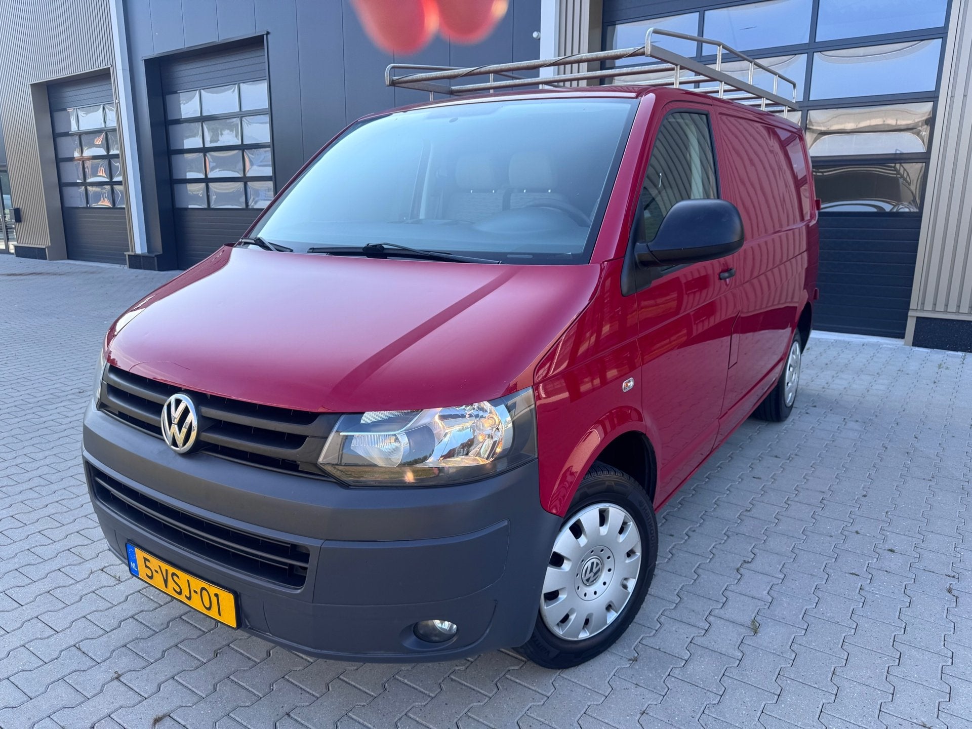 Volkswagen Transporter 2.0 TDI L1H1 T800 Baseline imperiaal, Auto's, Voorwielaandrijving, Euro 5, Stof, Gebruikt