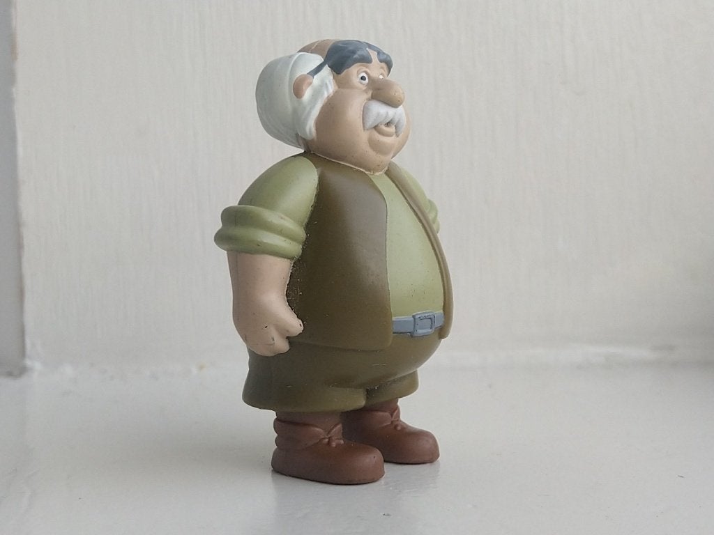 Figuur, Ophalen of Verzenden, Zo goed als nieuw
