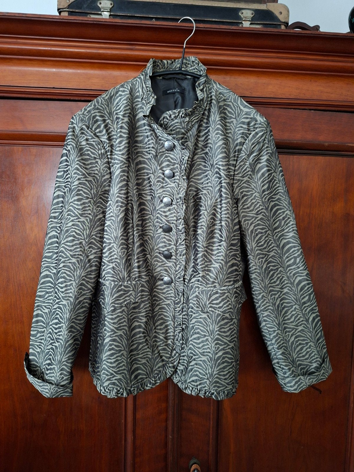 MARIPOSA!Stijlvol en prachtig jasje mt M/L, Kleding | Dames, Mariposa, Ophalen of Verzenden, Zo goed als nieuw