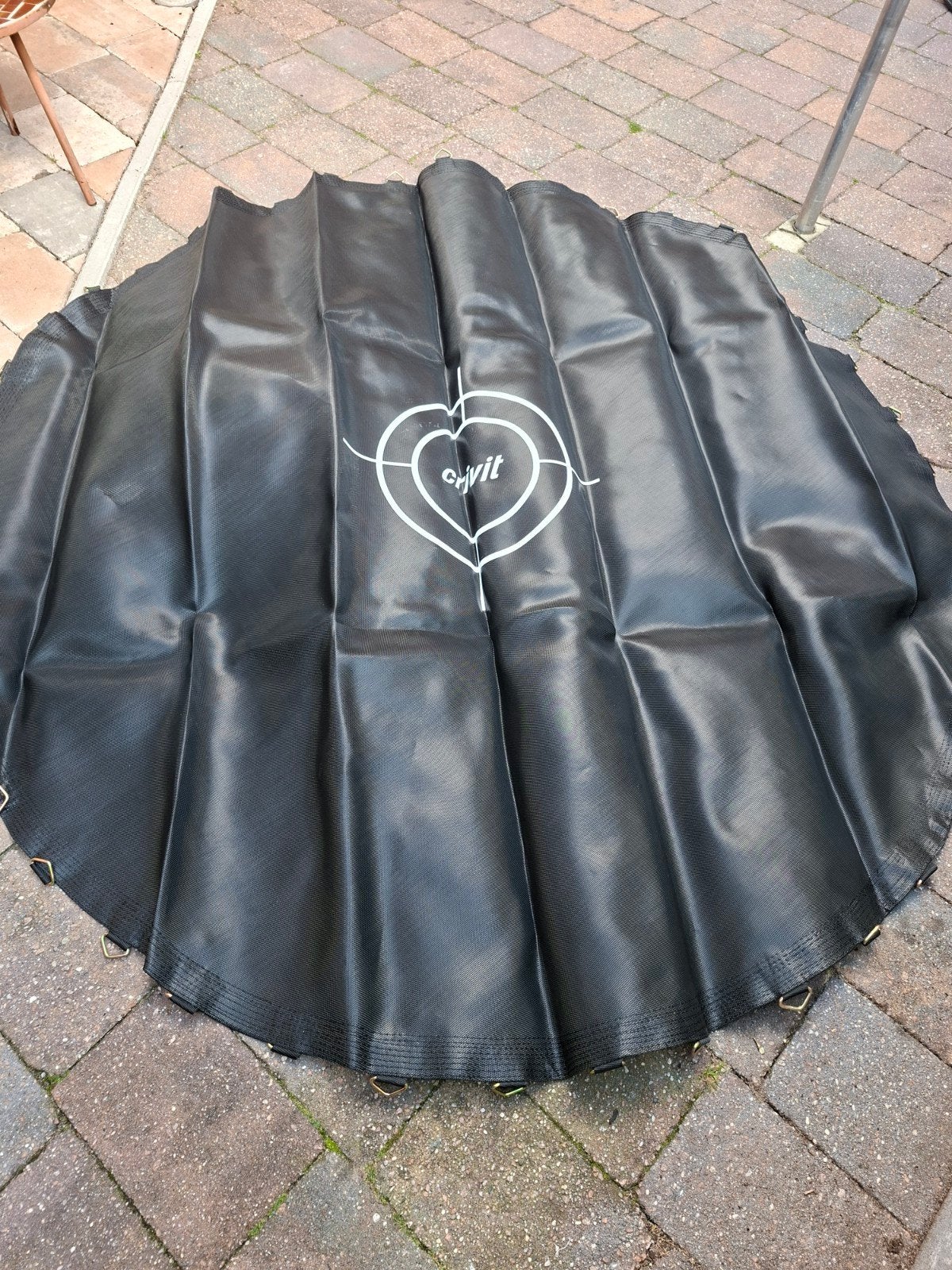 Crivit Trampoline Springdoek - NIEUW 244cm, Ophalen, Nieuw