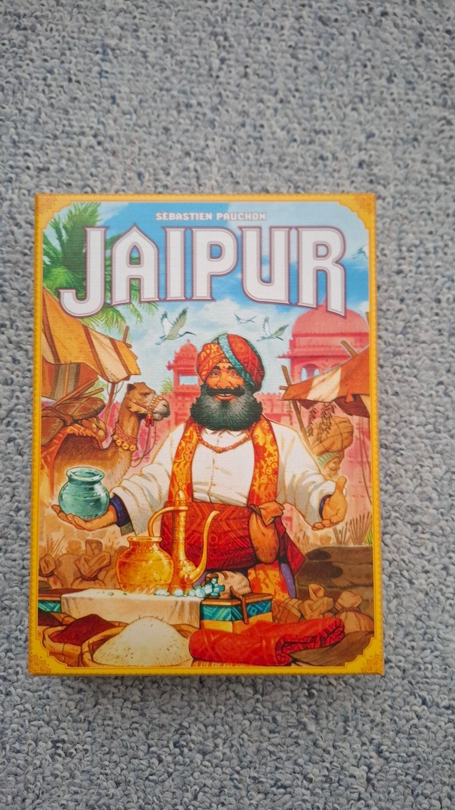 Jaipur spel (nieuw), Ophalen of Verzenden, Nieuw
