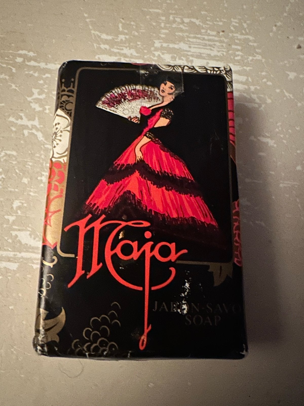Maya zeepje 50 gram, Verzamelen, Ophalen of Verzenden, Huis en Inrichting