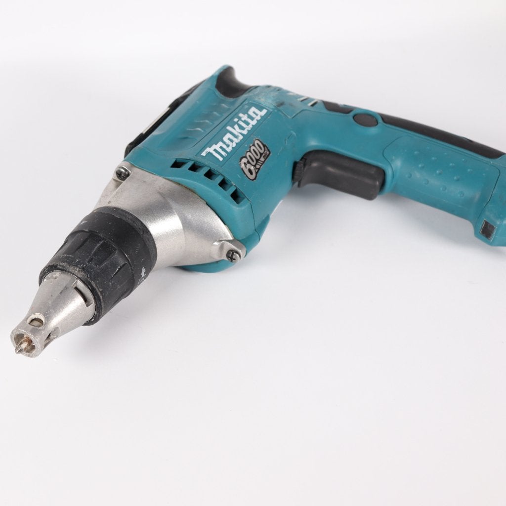Makita FS6300 Gipsschroefmachine - Incl. Garantie (C), Doe-het-zelf en Verbouw, Gereedschap | Overige machines, Makita, Gebruikt