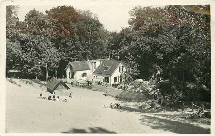 301-110-031 Overveen Kraantje Lek, Ophalen of Verzenden, Voor 1920, Noord-Holland