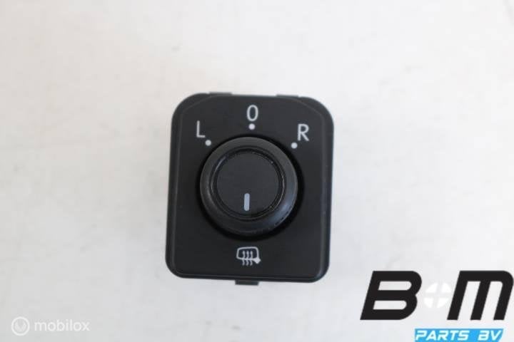 Spiegelverstelknop VW T-Roc 3G0959565, Gebruikt