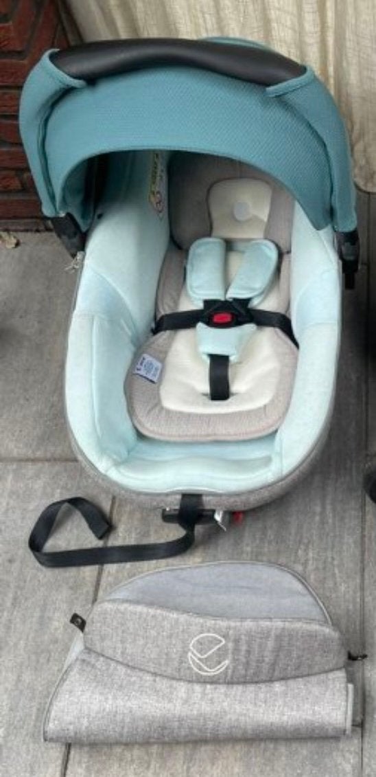 Jane Matrix Light 2 autostoel en autobedje, Kinderen en Baby's, Overige merken, Autogordel, 15 t/m 36 kg, Ophalen of Verzenden
