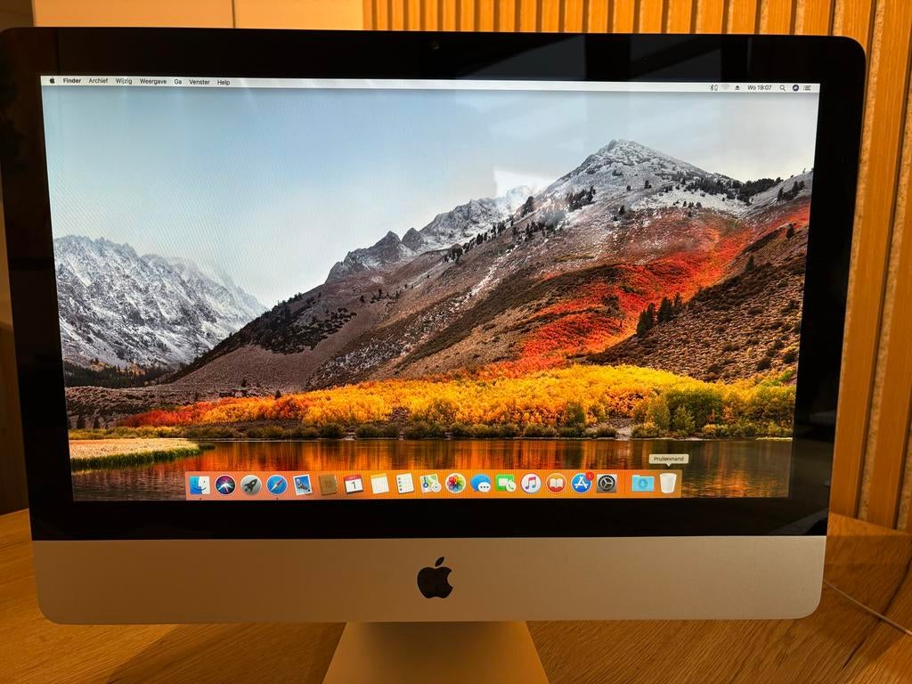 Apple iMac (21.5-inch, Mid 2011) - 8GB RAM, 2.5 GHz, Ophalen, Gebruikt, 2 tot 3 Ghz, 8 GB