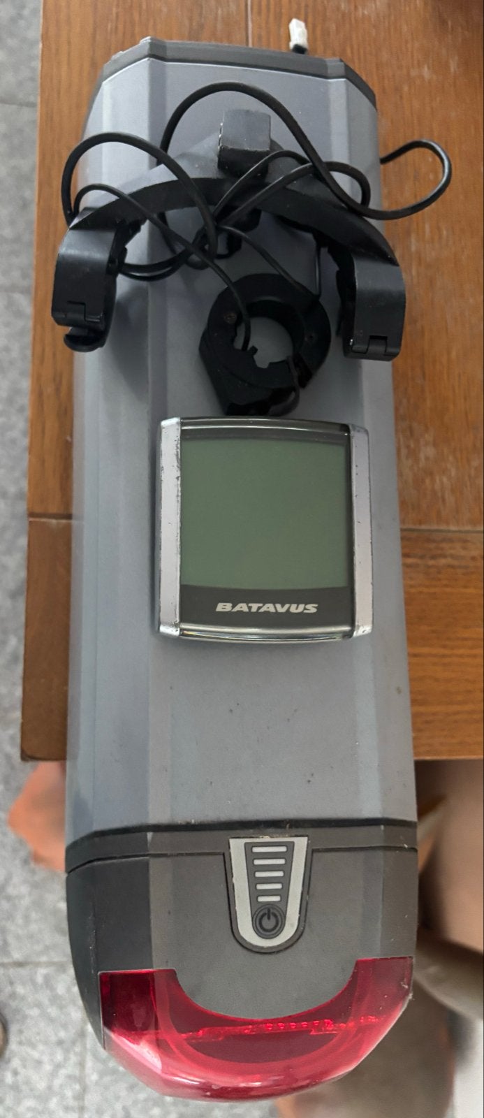 Batavus E-bike met display en accu, Gebruikt, Batavus, Ophalen of Verzenden, 51 tot 55 cm