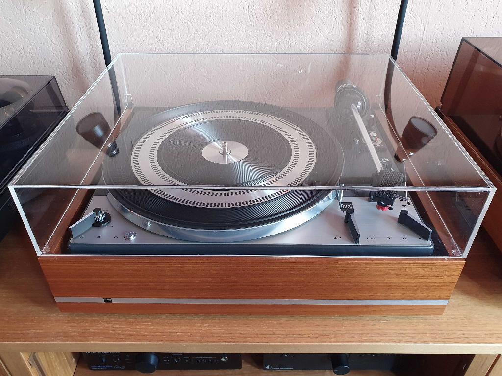 Nieuwe stofkap Dual CS 1218, 1219, 1229, 1246, 1249, 1256, Audio, Tv en Foto, Platenspelers, Nieuw, Platenspeler-onderdeel, Dual