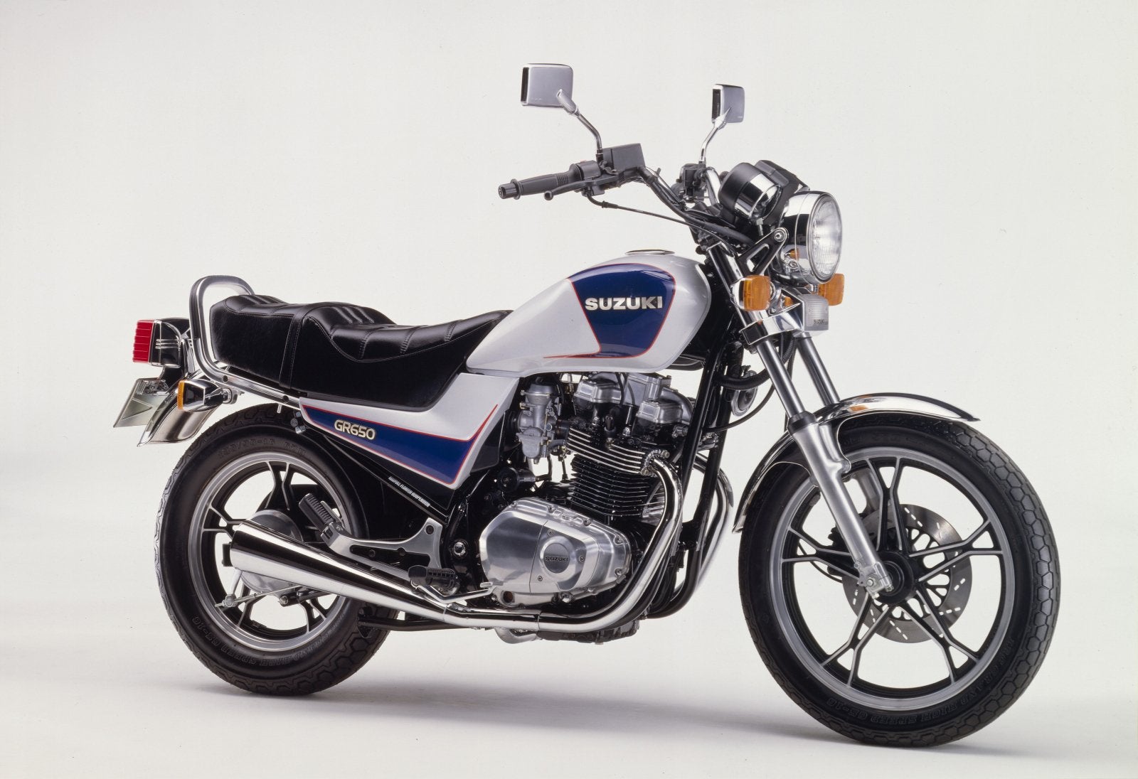 Suzuki GR650 Tempter onderdelen, Ophalen, Gebruikt