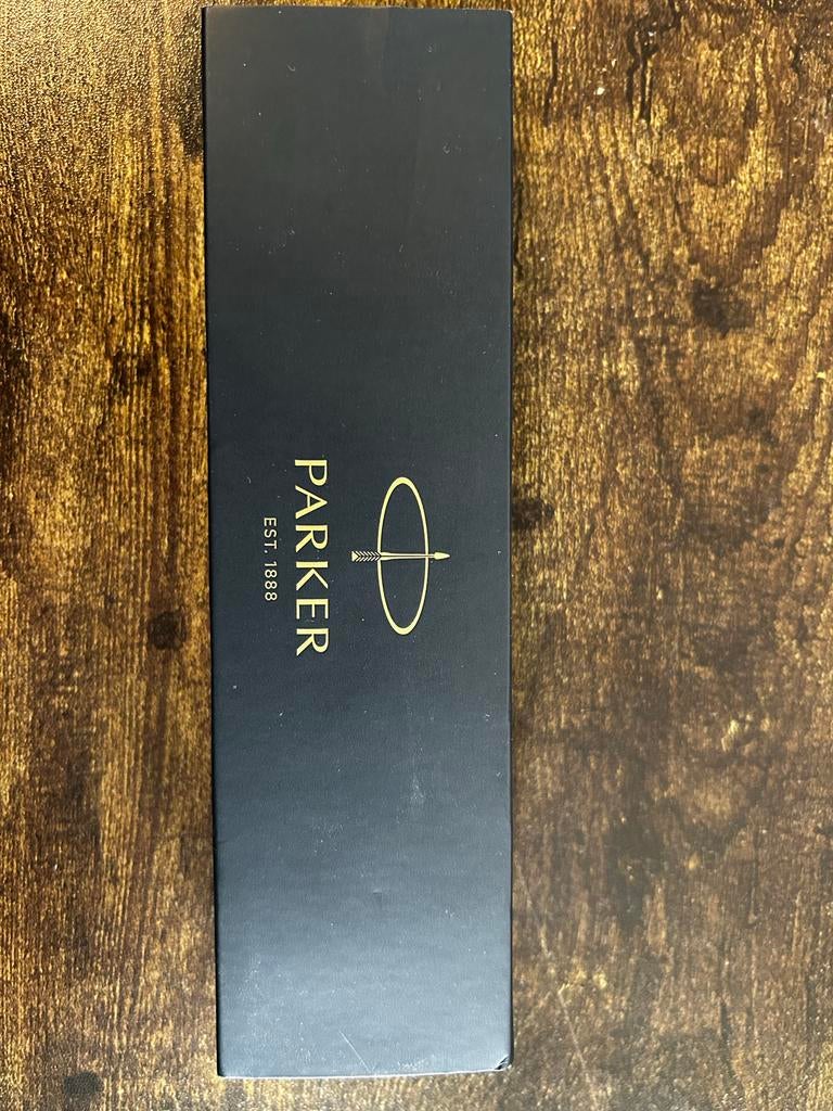 Parker pen, Ophalen, Zo goed als nieuw