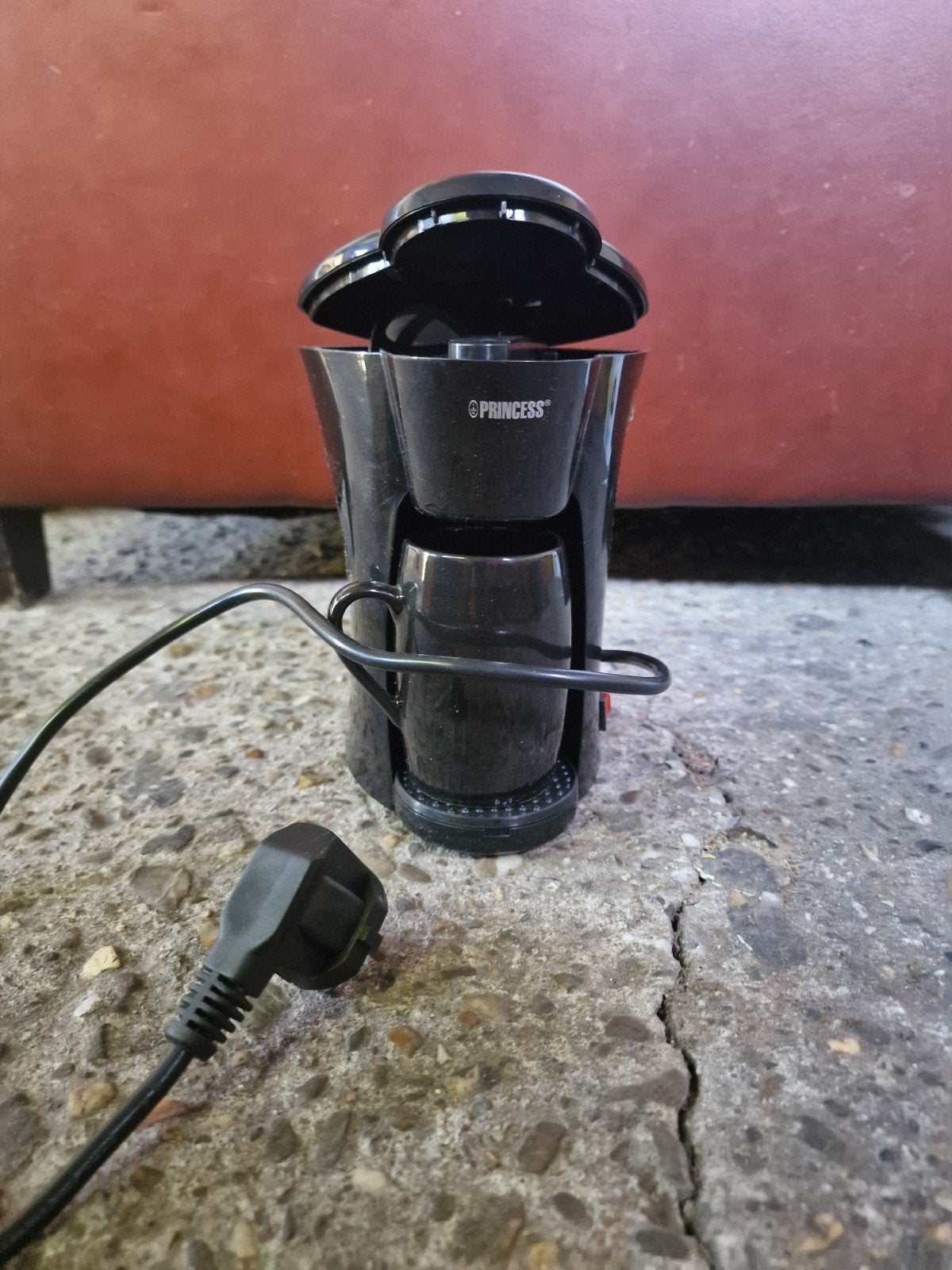 Klein koffiezetapparaat, Ophalen of Verzenden, Koffiemachine