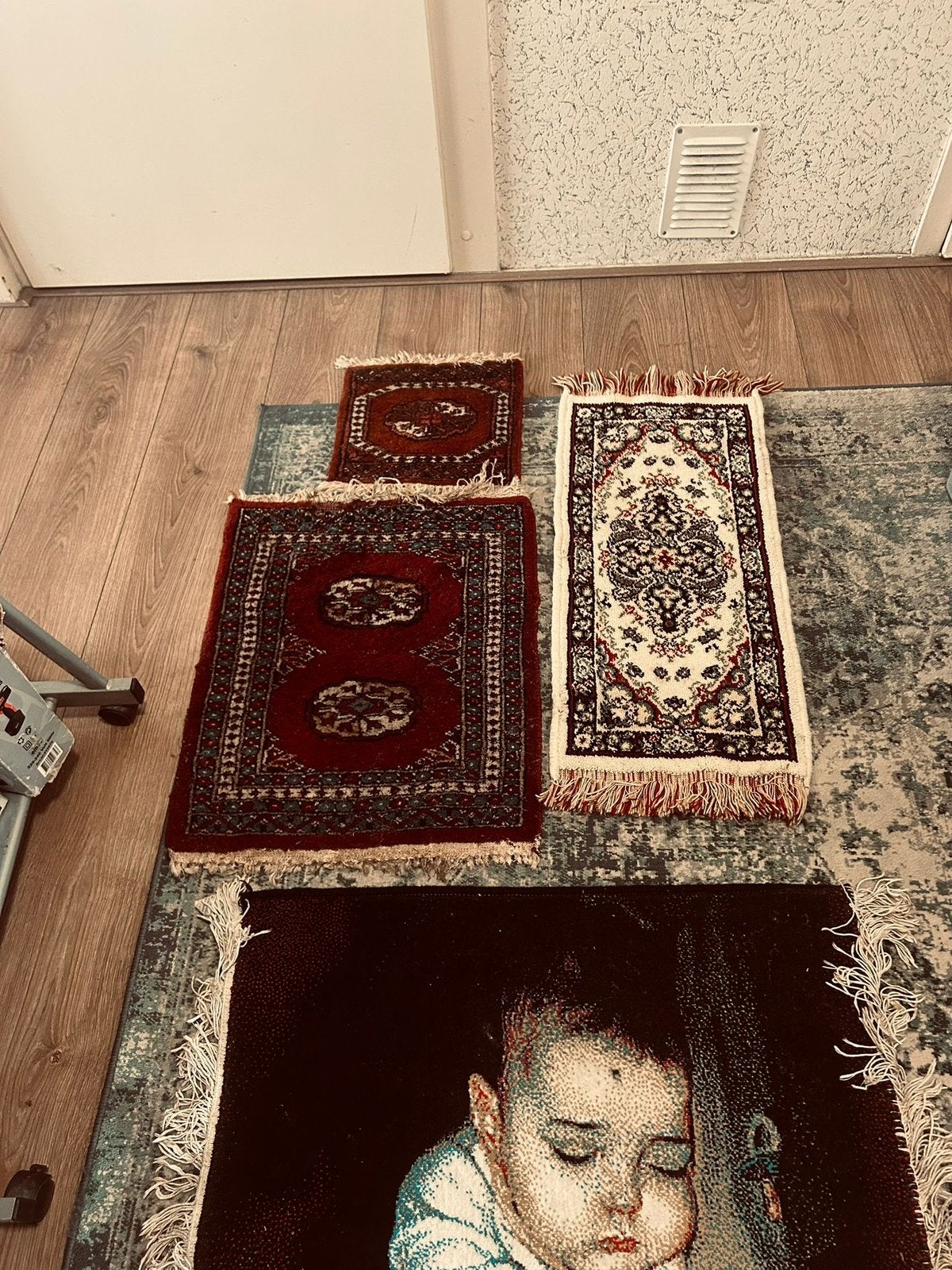 Mooi iran kleedjes, Ophalen of Verzenden, Zo goed als nieuw